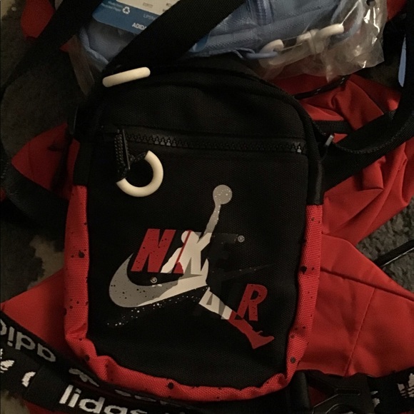 Jordan Bags Nike Is Jordan Shoulder Bag Poshmark